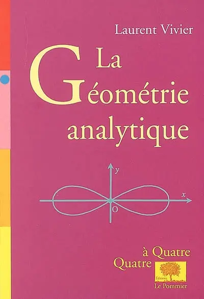 La géométrie analytique