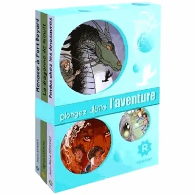 Plongez dans l'aventure