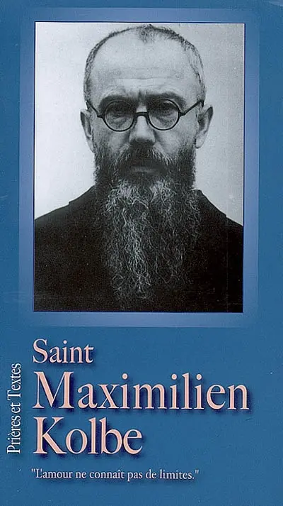 Saint Maximilien Kolbe