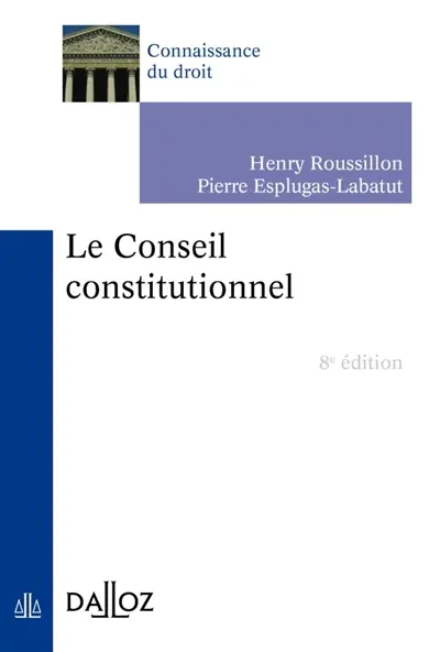 Le Conseil constitutionnel