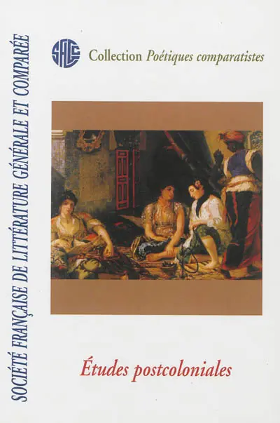 Etudes postcoloniales