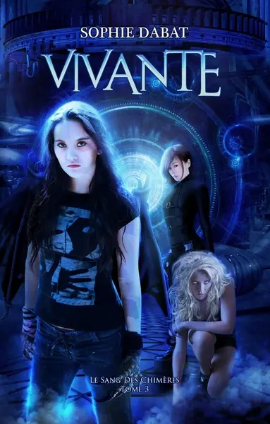 Le sang des chimères. Vol. 3. Vivante