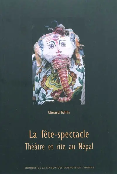 La fête-spectacle : théâtre et rite au Népal