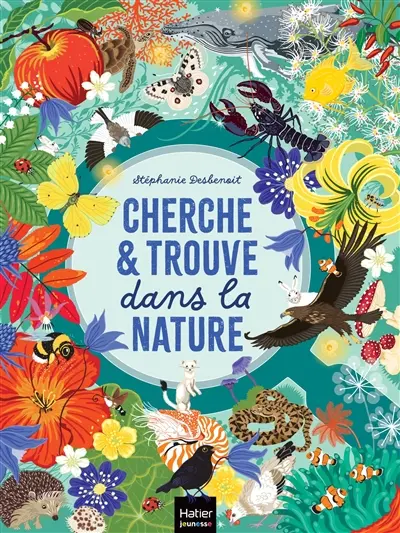 Mon cherche et trouve dans la nature