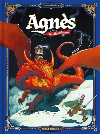 Agnès la chevaleresse. Vol. 1