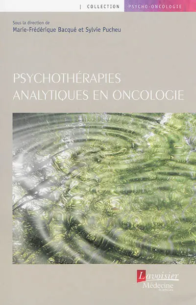 Psychothérapies analytiques en oncologie