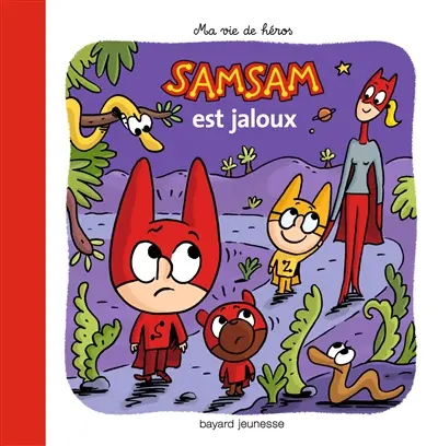 SamSam. Vol. 11. SamSam est jaloux