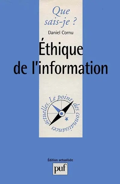 Ethique de l'information