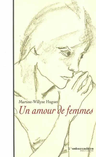 Un amour de femmes : trois monologues croisés pour le théâtre