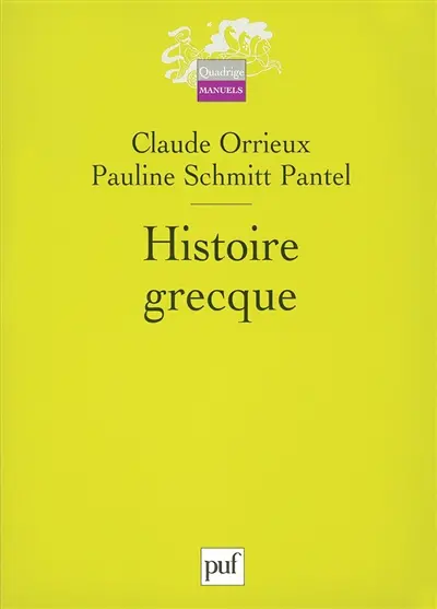 Histoire grecque
