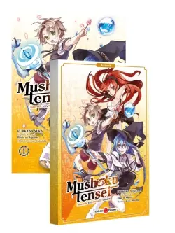 Mushoku tensei. 1 + carnet