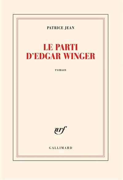 Le parti d'Edgar Winger