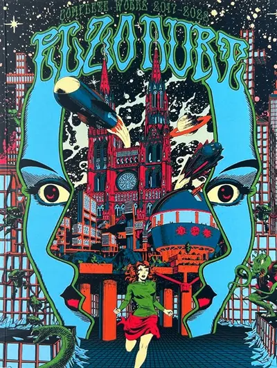 Elzo Durt : complete works 2017-2023