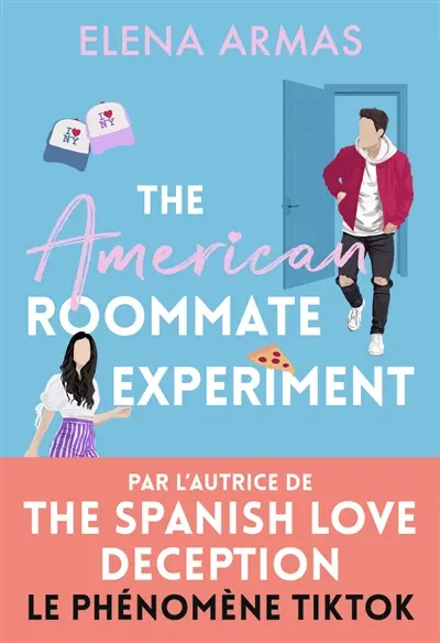 The American roommate experiment