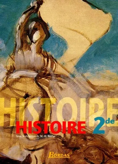 Histoire 2de : livre de l'élève