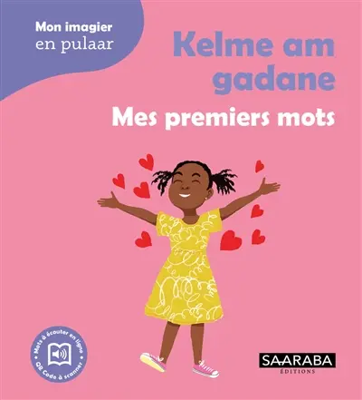 Kelme am gadane. Mes premiers mots