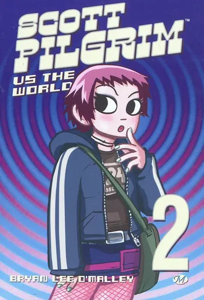 Scott Pilgrim. Vol. 2. Us the world