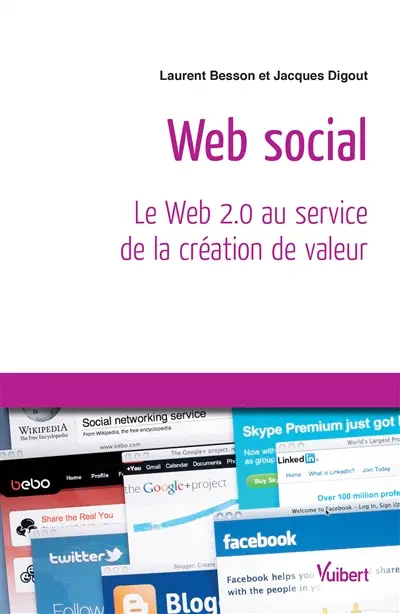 Web social : le web 2.0 au service de la création de valeur