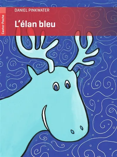 L'élan bleu