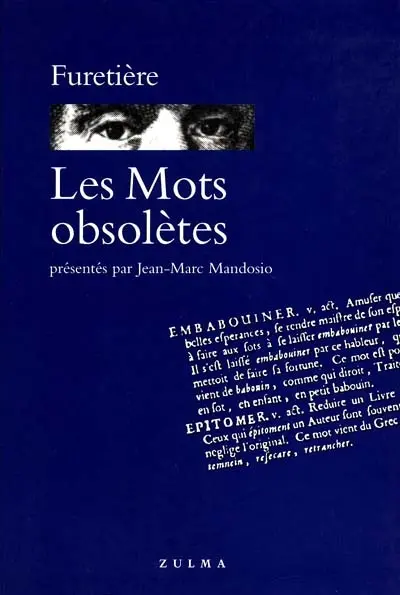 Les mots obsolètes