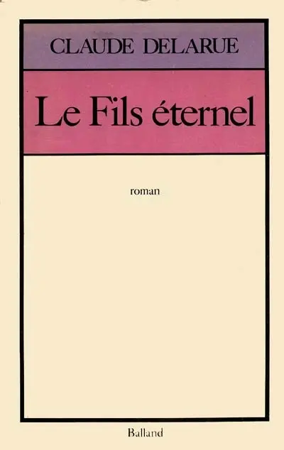 Le Fils éternel
