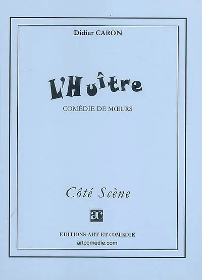 L'huître