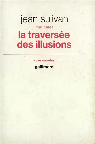 Matinales. Vol. 1. Itinéraire spirituel