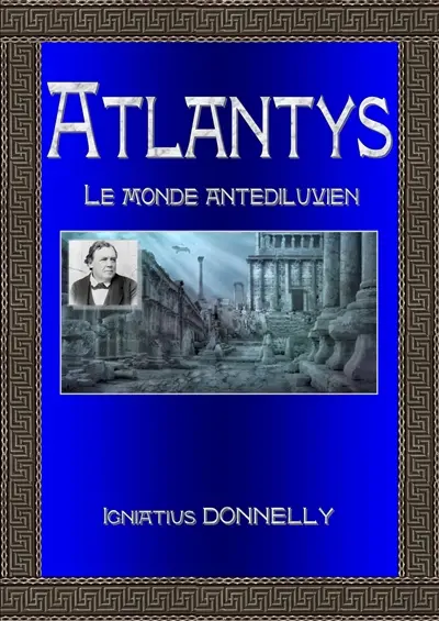 Atlantys : le monde antédiluvien