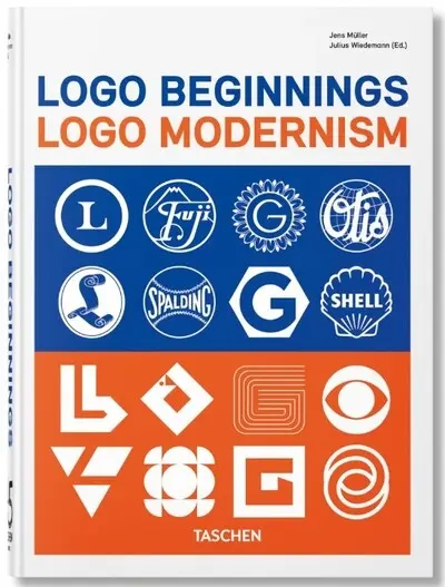 Logo beginnings : logo modernism