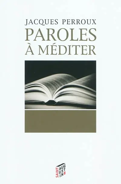 Paroles à méditer