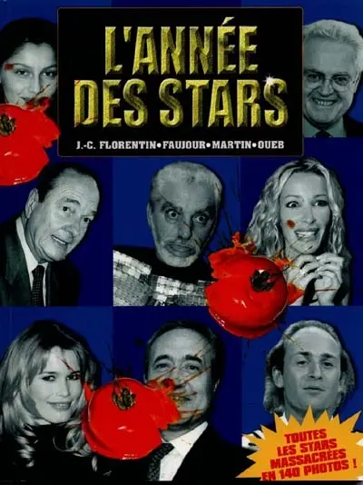 L'année des stars