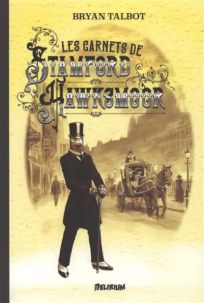 Les carnets de Stamford Hawksmoor