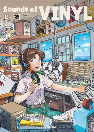 Sounds of vinyl. Vol. 2