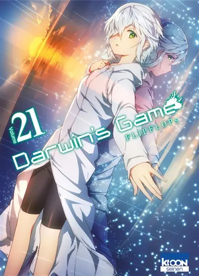 Darwin's game. Vol. 21