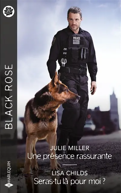 Une présence rassurante. Seras-tu là pour moi ?