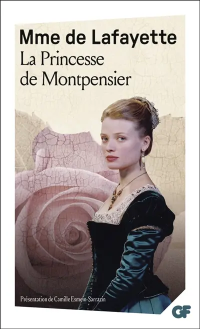 La princesse de Montpensier : bac 2018