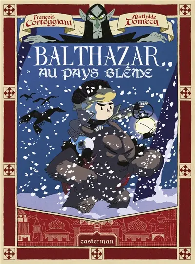 Balthazar au pays blême