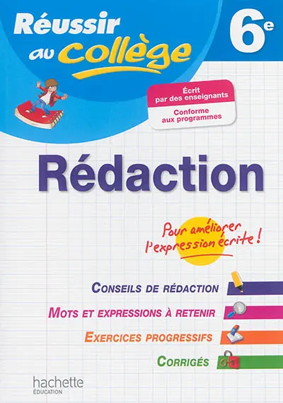 Rédaction 6e