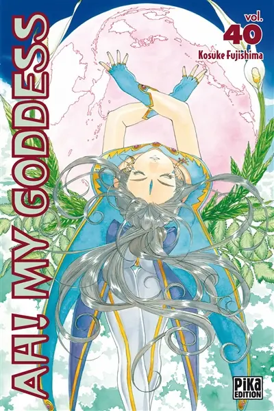 Ah ! my goddess. Vol. 40