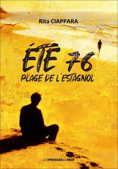 Eté 76, plage de l'Estagnol