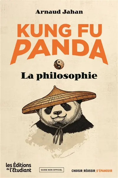 Kung Fu Panda : la philosophie