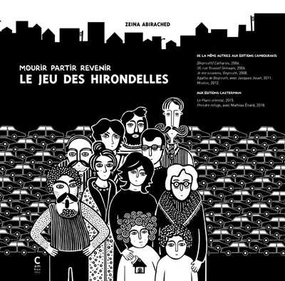Le jeu des hirondelles : mourir, partir, revenir