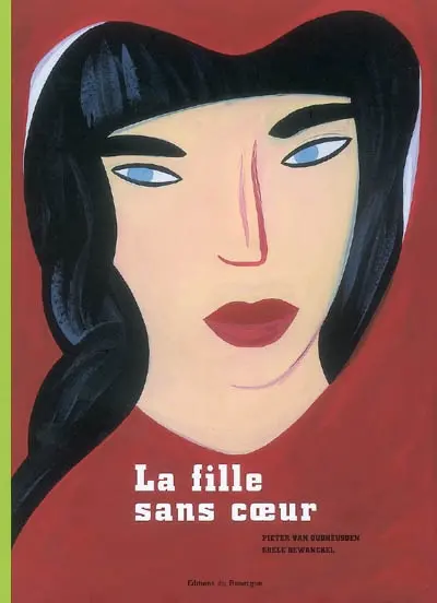 La fille sans coeur