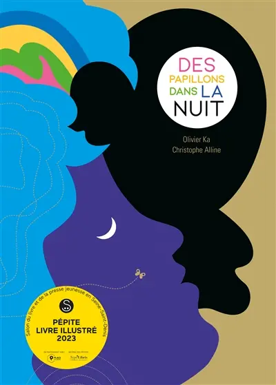 Pépites du salon du Livre et de la Presse Jeunesse de Montreuil : PALMARES 2023