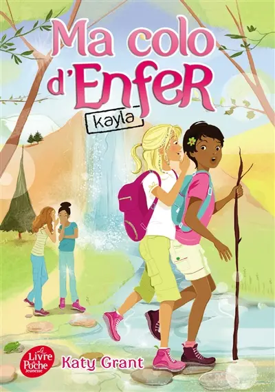 Ma colo d'enfer. Vol. 6. Kayla