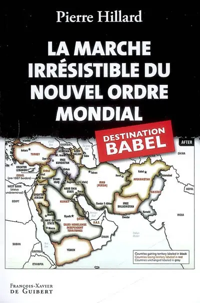 La marche irrésistible du nouvel ordre mondial : l'échec de la tour de Babel n'est pas fatal