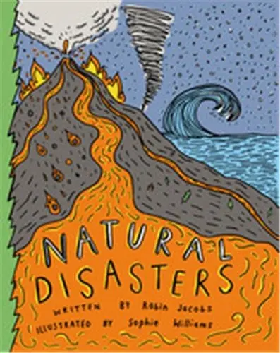 Earth-Shattering Events ! : The Science Behind Natural Disasters