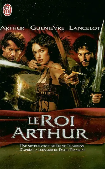 Le roi Arthur
