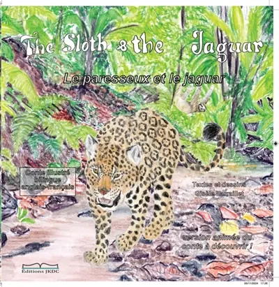 Le pareseux et le Jaguar : The Sloth & the Jaguar