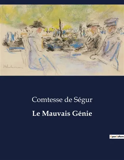 Le Mauvais Génie : Les mésaventures de Julien et les intrigues à la ferme Bonard